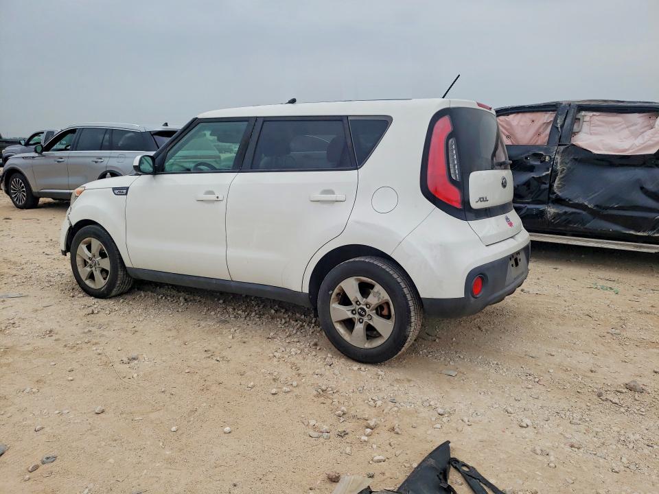 Продажа на аукционе авто 2017 Kia Soul, vin: KNDJN2A22H7460670, номер лота: 51767586