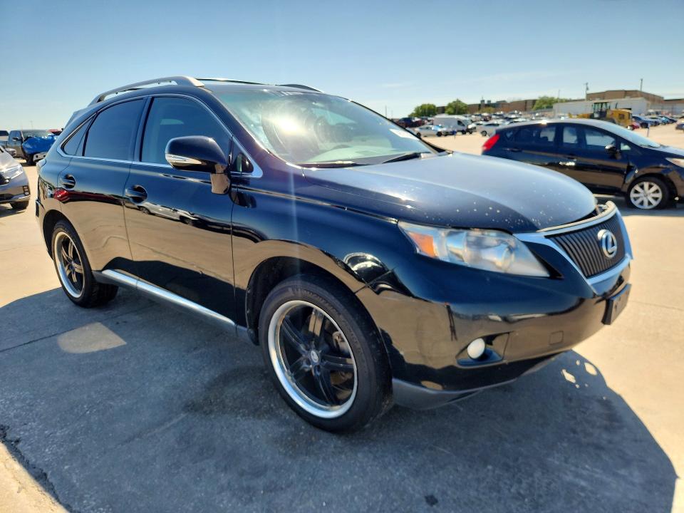 Продаж на аукціоні авто 2010 Lexus Rx 350, vin: 2T2ZK1BA8AC003762, номер лоту: 48797306