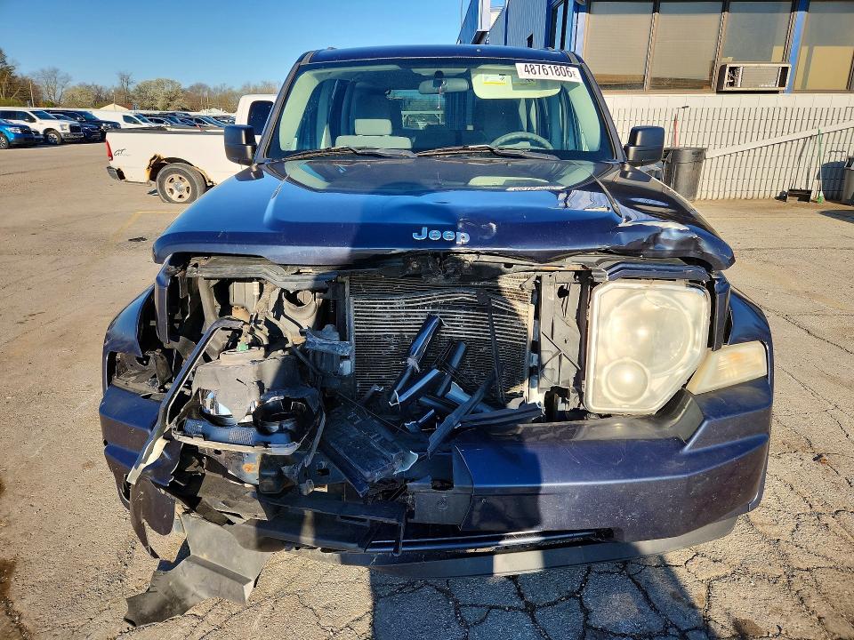 Продажа на аукционе авто 2008 Jeep Liberty, vin: 1J8GN28KX8W278732, номер лота: 48761806