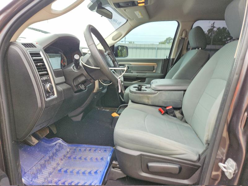 Продажа на аукционе авто 2020 Ram 1500 Classic, vin: 1C6RR6TT7LS117502, номер лота: 50832436