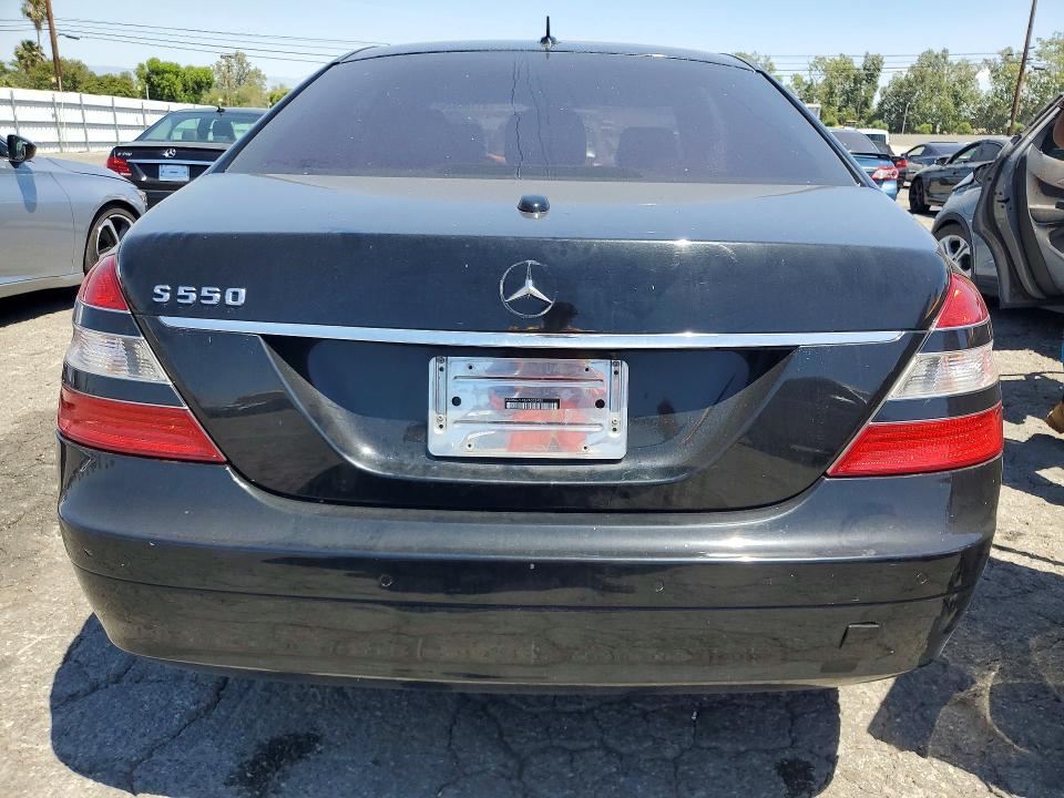 Aukcja sprzedaży 2007 Mercedes-benz S, vin: WDDNG71X67A062406, numer aukcji: 51156926