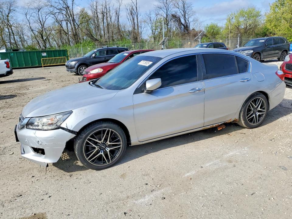 Aukcja sprzedaży 2013 Honda Accord, vin: 1HGCR2F50DA218510, numer aukcji: 77175935