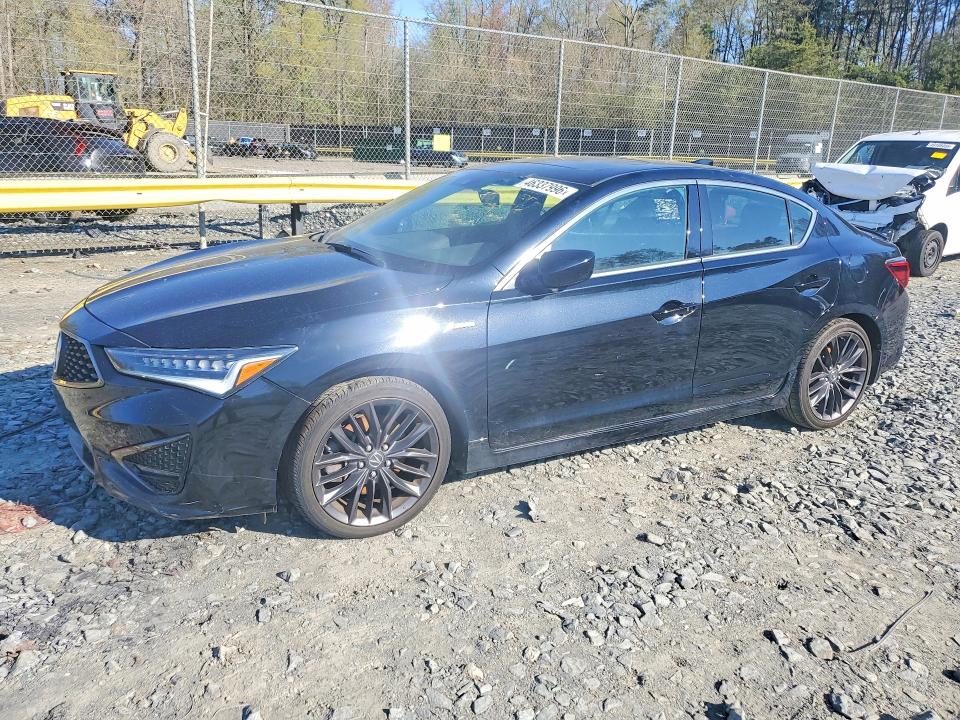 Продажа на аукционе авто 2021 Acura Ilx, vin: 19UDE2F85MA007295, номер лота: 46337996