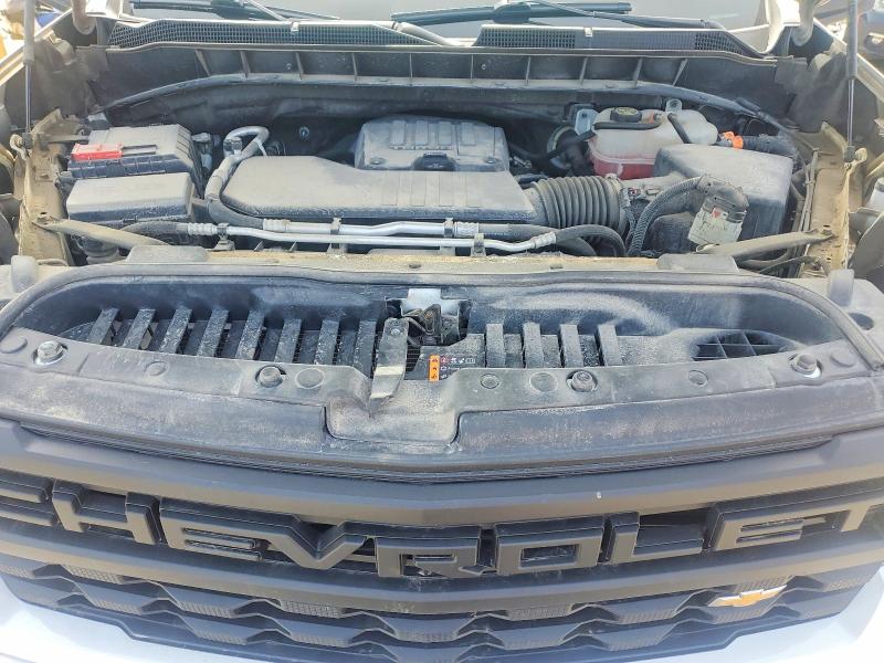 Aukcja sprzedaży 2022 Chevrolet Silverado, vin: 3GCPDBEK7NG658586, numer aukcji: 51244956
