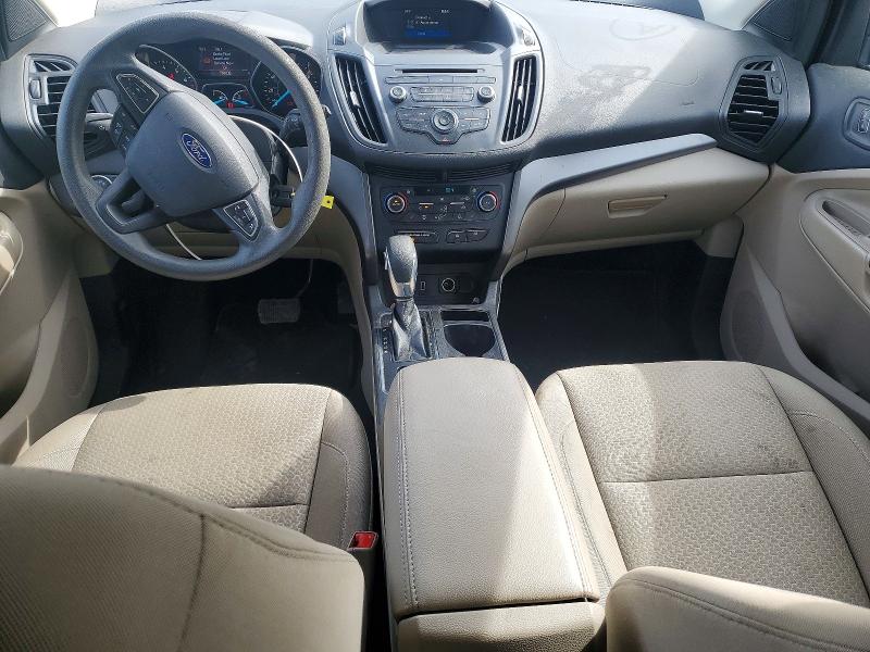 2018 Ford Escape მანქანა იყიდება აუქციონზე, vin: 1FMCU0GD3JUB67128, აუქციონის ნომერი: 48851646