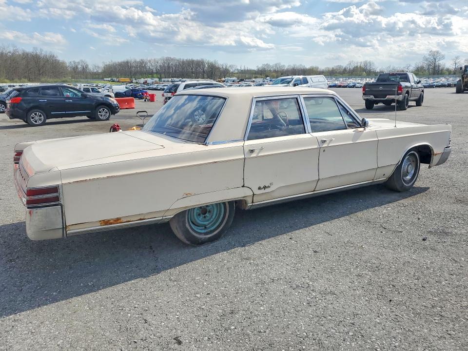 Продажа на аукционе авто 1967 Chrysler Imperial, vin: CH41K73240322, номер лота: 50074056
