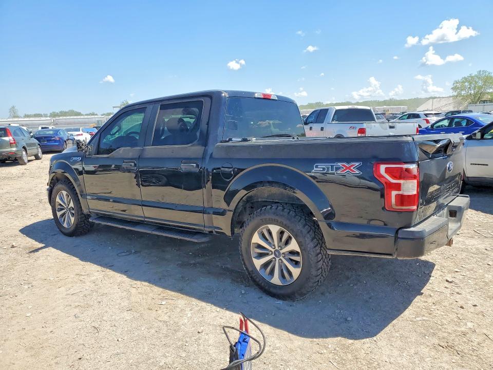 Aukcja sprzedaży 2018 Ford F150, vin: 1FTEW1C51JKC21047, numer aukcji: 50228326