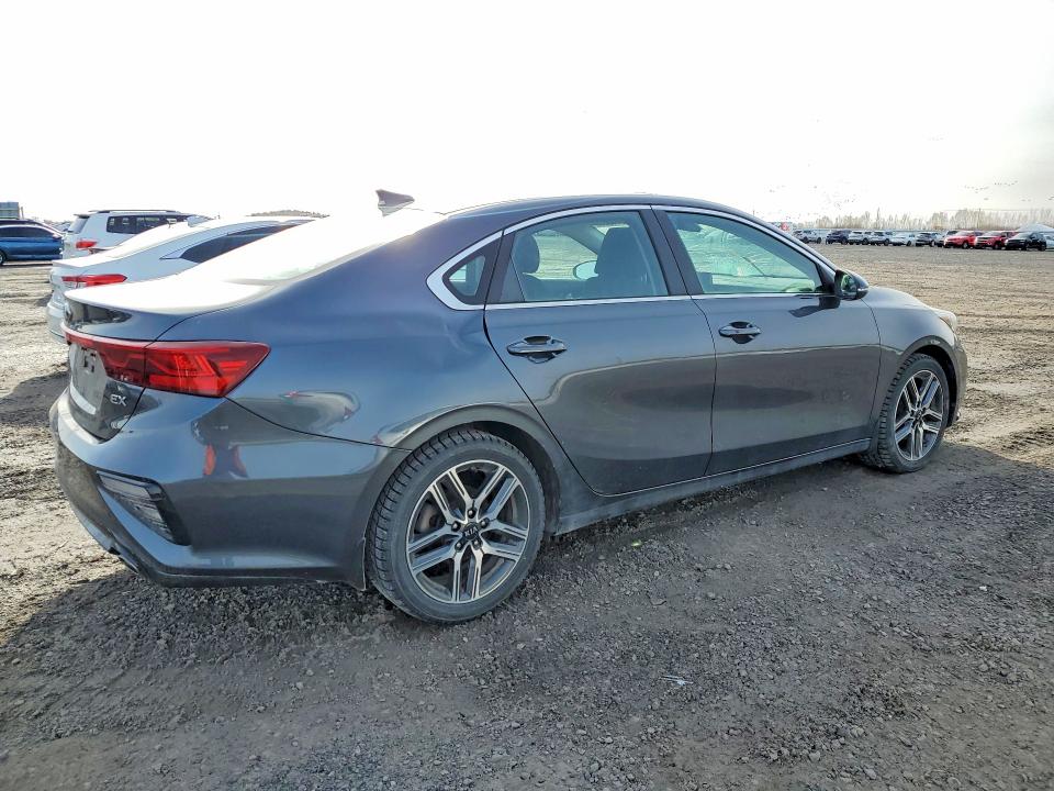 Aukcja sprzedaży 2020 Kia Forte, vin: 3KPF54AD9LE220804, numer aukcji: 48110366