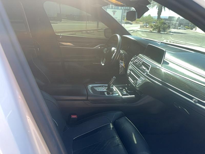 Продаж на аукціоні авто 2017 Bmw 750, vin: WBA7F0C3XHGM21856, номер лоту: 49498046