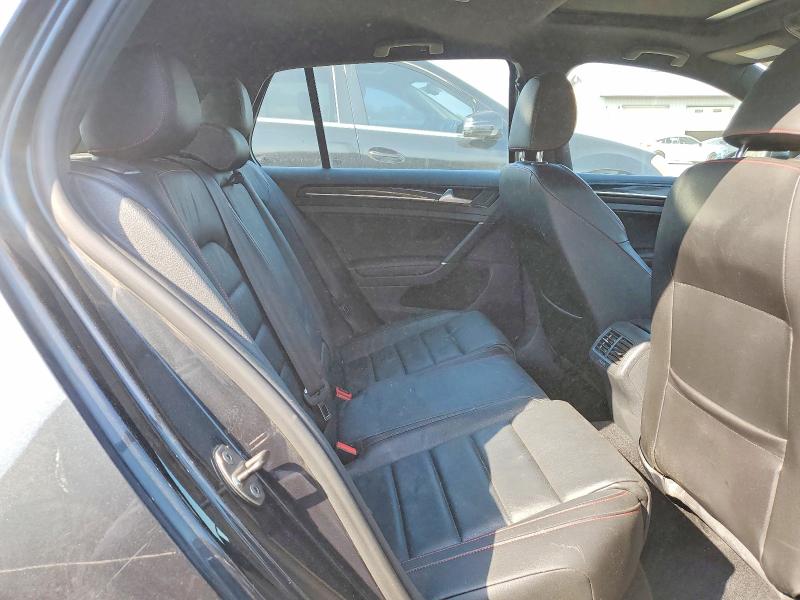 Продаж на аукціоні авто 2017 Volkswagen Gti, vin: 3VW547AU2HM003072, номер лоту: 51197736
