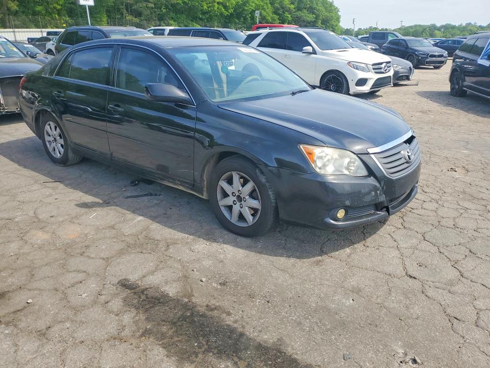 Aukcja sprzedaży 2010 Toyota Avalon, vin: 4T1BK3DB8AU357447, numer aukcji: 50260586