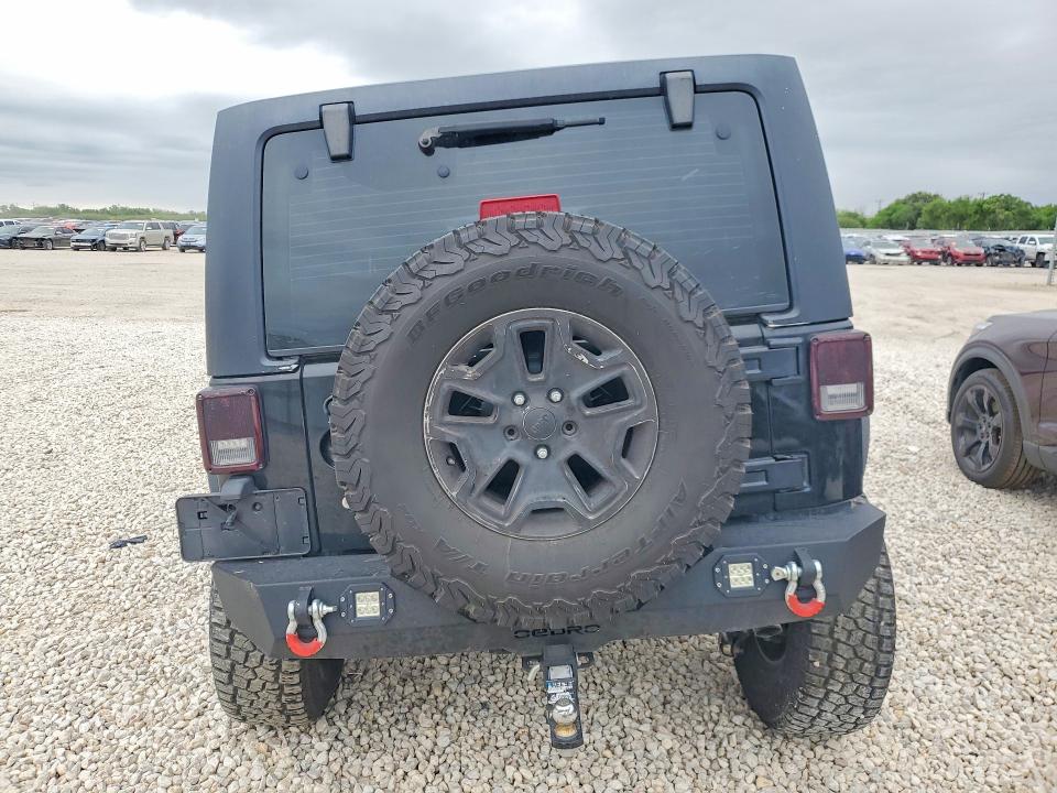 Aukcja sprzedaży 2014 Jeep Wrangler Unlimited, vin: 1C4BJWDG0EL244690, numer aukcji: 48609306
