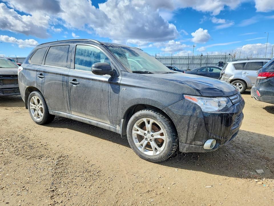 Продаж на аукціоні авто 2014 Mitsubishi Outlander, vin: JA4JZ4AX9EZ601644, номер лоту: 49263656
