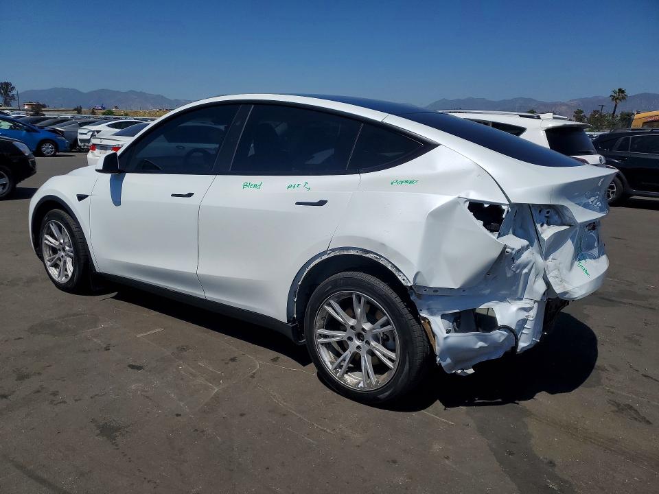 Продаж на аукціоні авто 2023 Tesla Model Y, vin: 7SAYGDEE8PF804507, номер лоту: 50780686