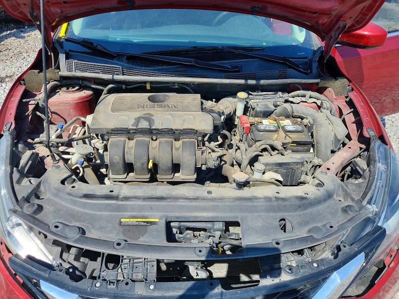 2019 Nissan Sentra მანქანა იყიდება აუქციონზე, vin: 3N1AB7AP4KY226301, აუქციონის ნომერი: 48982346