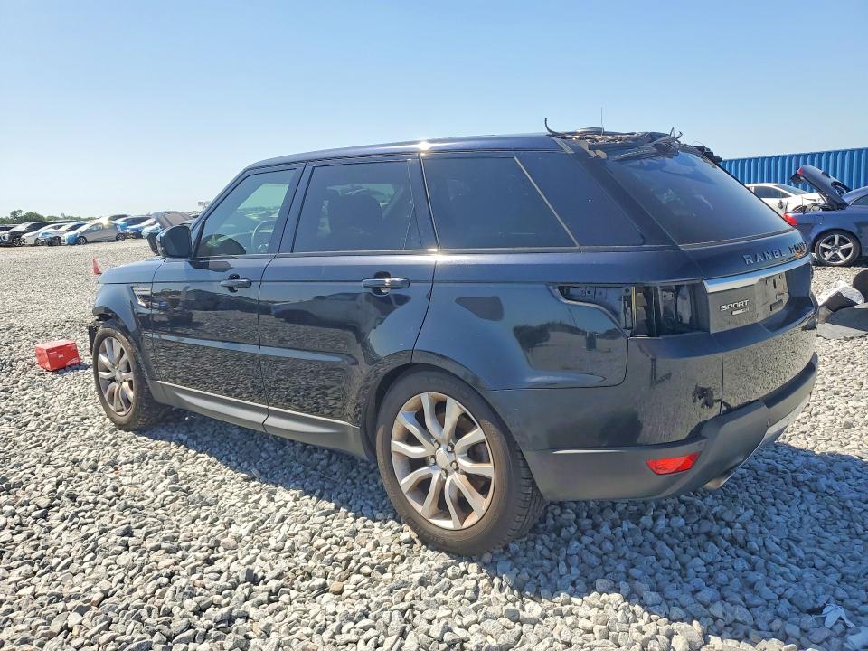 Aukcja sprzedaży 2014 Land Rover Range Rover Sport, vin: SALWR2WF2EA351851, numer aukcji: 48632026