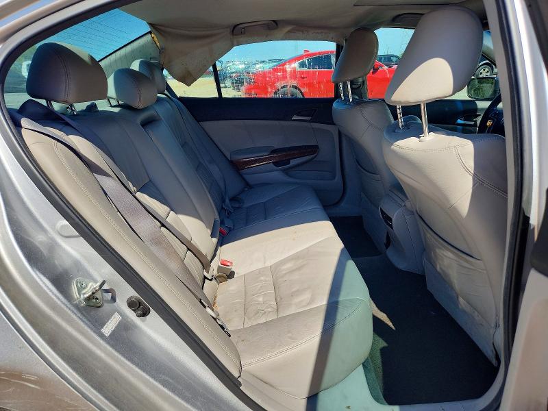 2011 Honda Accord მანქანა იყიდება აუქციონზე, vin: 1HGCP2F85BA097289, აუქციონის ნომერი: 48895636