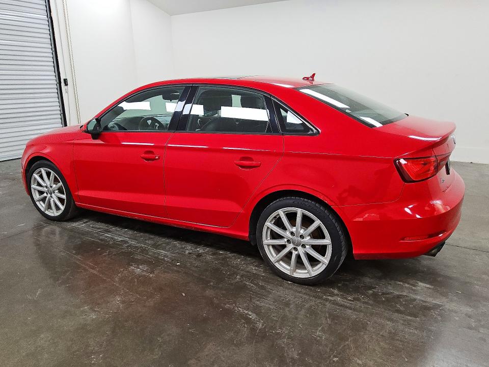 Продаж на аукціоні авто 2016 Audi A3, vin: WAUA7GFFXG1006443, номер лоту: 50409816