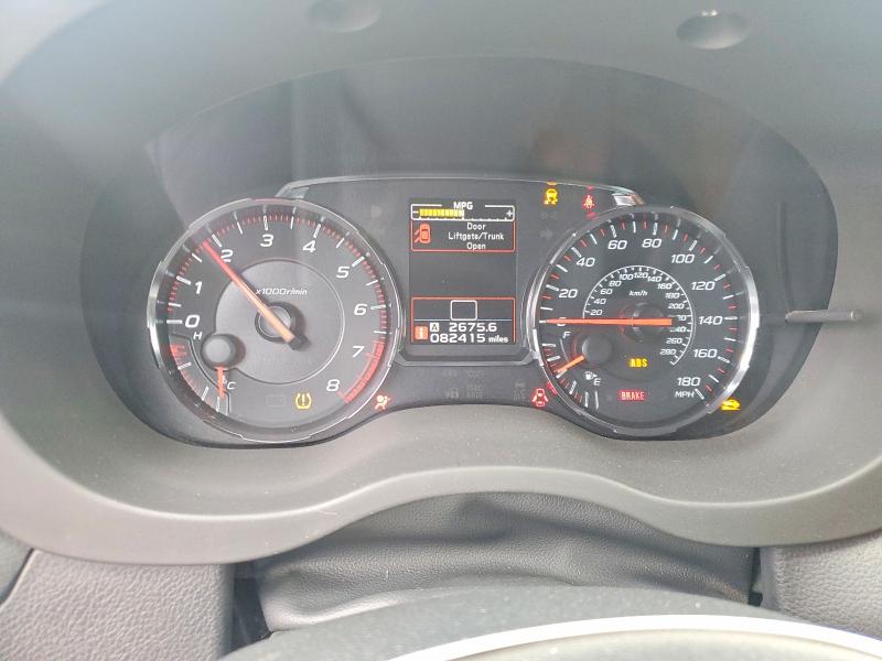 Продажа на аукционе авто 2020 Subaru Wrx, vin: JF1VA1C67L9827931, номер лота: 48526226