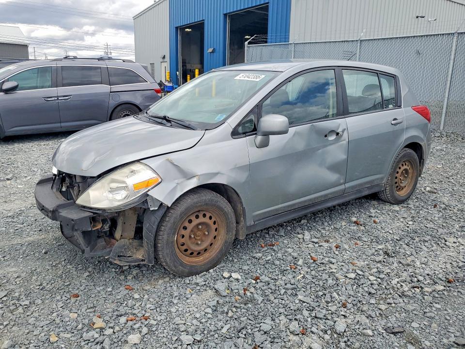Продажа на аукционе авто 2009 Nissan Versa, vin: 3N1BC13E49L441520, номер лота: 51042386