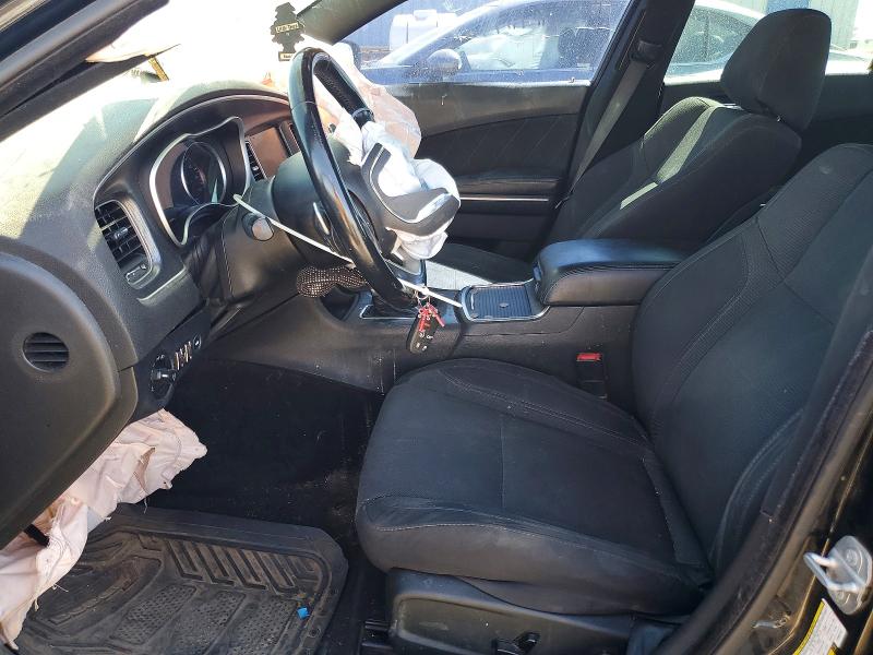 Продажа на аукционе авто 2015 Dodge Charger, vin: 2C3CDXHG4FH902137, номер лота: 50521306