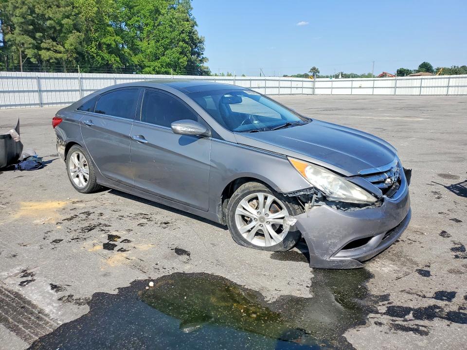 Продажа на аукционе авто 2013 Hyundai Sonata, vin: 5NPEC4AC9DH629133, номер лота: 50924436