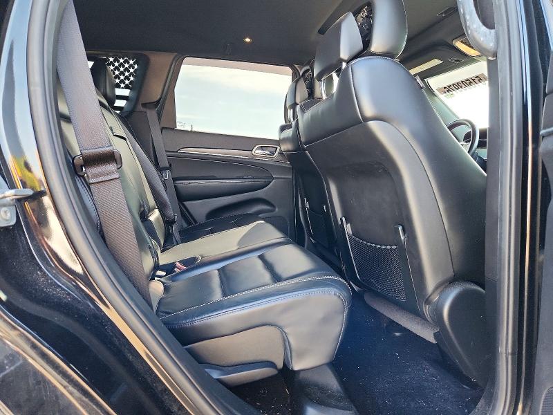 Продажа на аукционе авто 2017 Jeep Grand Cherokee, vin: 1C4RJFBG7HC635843, номер лота: 51503976