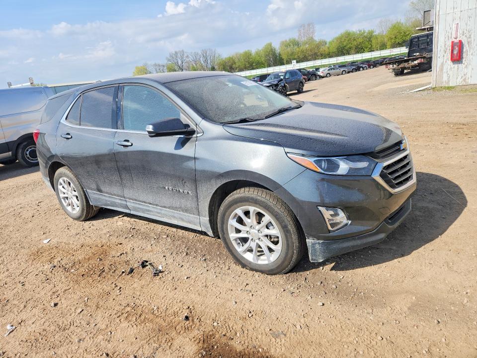 Продаж на аукціоні авто 2019 Chevrolet Equinox, vin: 3GNAXUEV7KL119561, номер лоту: 51174716