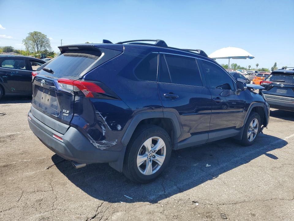 Aukcja sprzedaży 2020 Toyota Rav4, vin: JTMP1RFV6LD056993, numer aukcji: 51028086