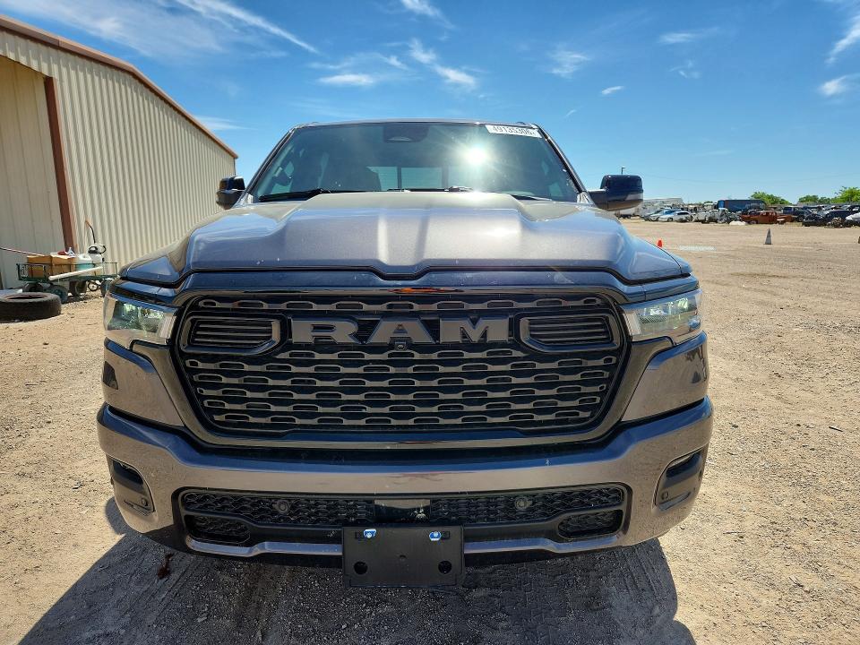 2026 Ram 1500 მანქანა იყიდება აუქციონზე, vin: 1C6SRFFT9TN240133, აუქციონის ნომერი: 49135306