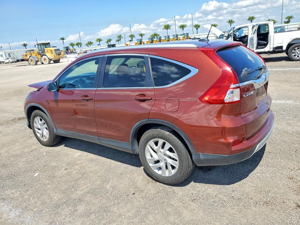 Продажа на аукционе авто 2015 Honda Cr-v, vin: 5J6RM4H79FL054385, номер лота: 51132836