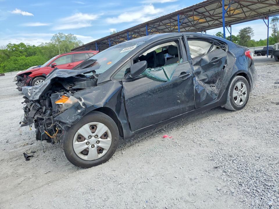 Aukcja sprzedaży 2016 Kia Forte, vin: KNAFK4A62G5541057, numer aukcji: 49640506