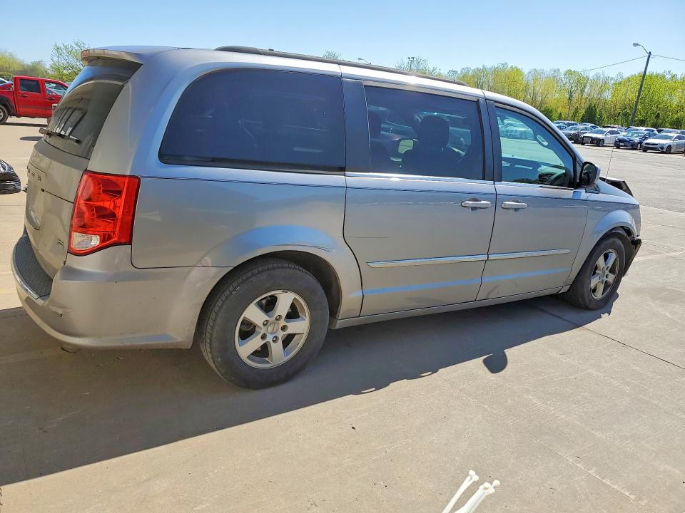 Продаж на аукціоні авто 2013 Dodge Grand Caravan, vin: 2C4RDGCG8DR545940, номер лоту: 48758036