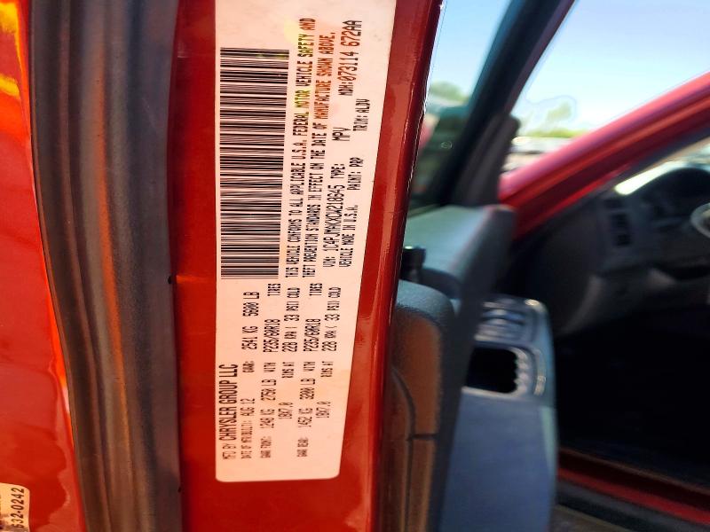 Aukcja sprzedaży 2012 Jeep Liberty, vin: 1C4PJMAKXCW218645, numer aukcji: 48696706