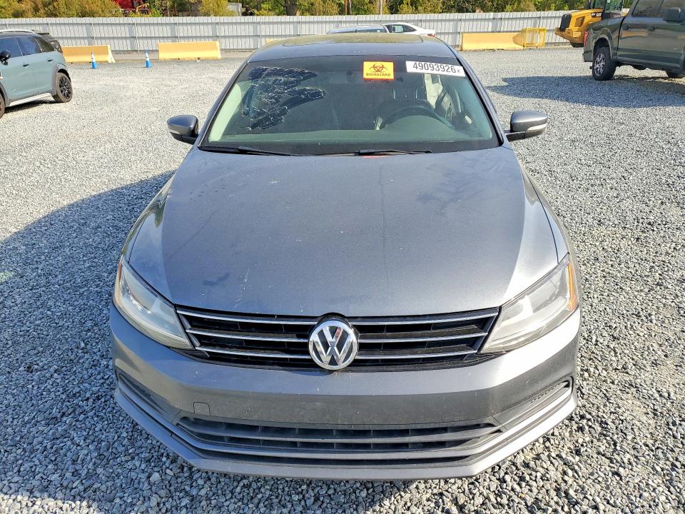 Продаж на аукціоні авто 2017 Volkswagen Jetta, vin: 3VWDB7AJ8HM201050, номер лоту: 49093926