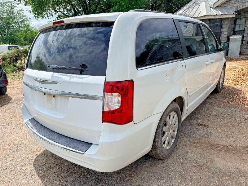 Продажа на аукционе авто 2016 Chrysler Town & Country, vin: 2C4RC1BGXGR186922, номер лота: 51909096