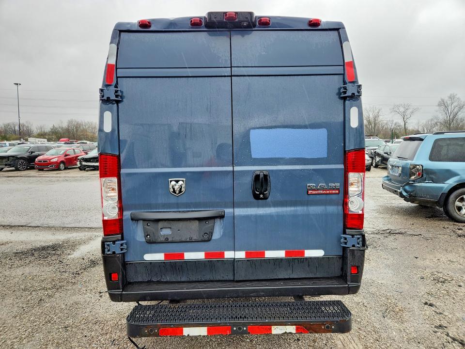 Продажа на аукционе авто 2020 Ram Promaster 3500, vin: 3C6URVJG9LE136968, номер лота: 45739886