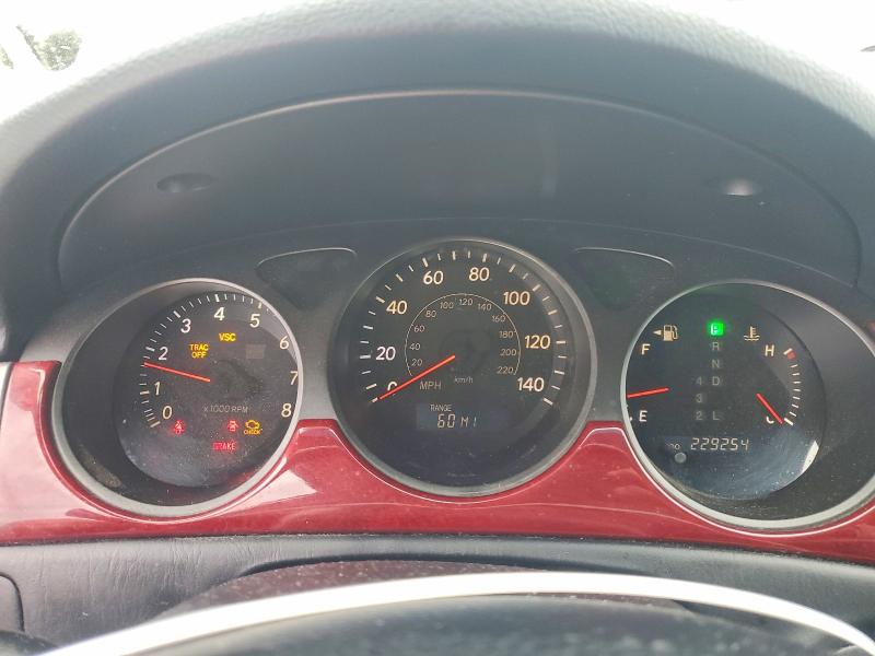 Aukcja sprzedaży 2006 Lexus Es 330, vin: JTHBA30G565163306, numer aukcji: 49826866