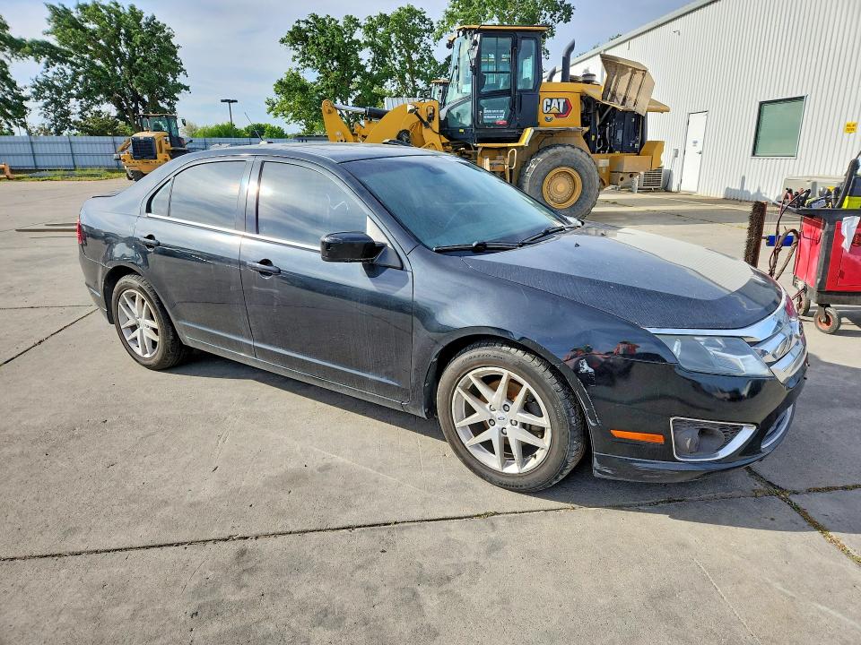 Продаж на аукціоні авто 2012 Ford Fusion, vin: 3FAHP0JA0CR393501, номер лоту: 50158796