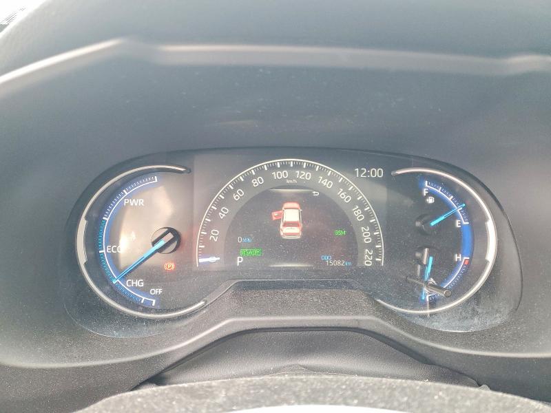 Aukcja sprzedaży 2025 Toyota Rav4 Hybrid, vin: 2T3RWRFV9SW276253, numer aukcji: 48333686