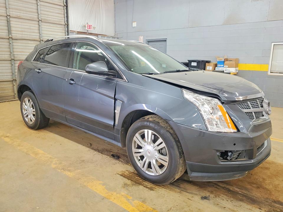 2010 Cadillac Srx მანქანა იყიდება აუქციონზე, vin: 3GYFNDEY6AS516028, აუქციონის ნომერი: 50964156