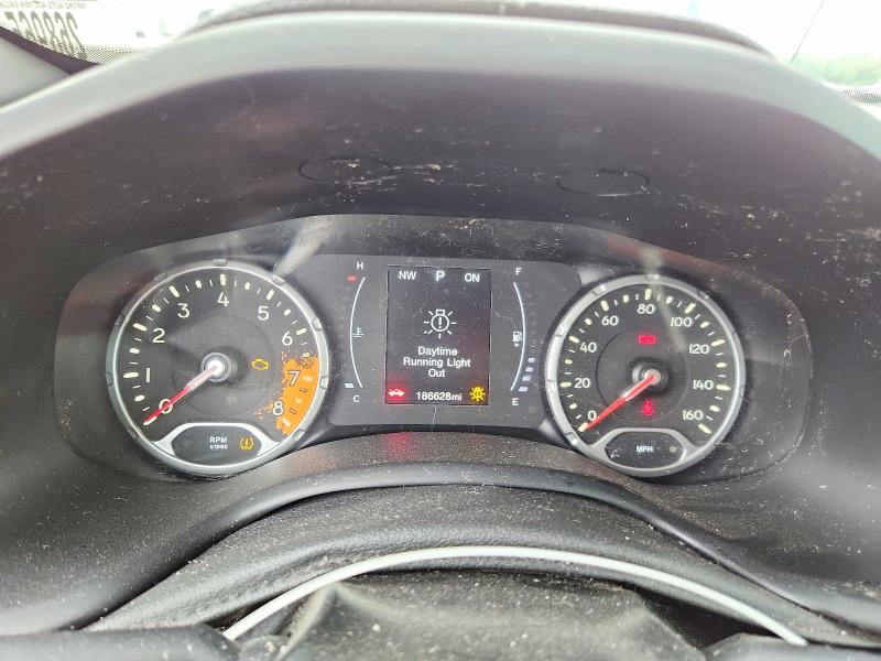 Aukcja sprzedaży 2018 Jeep Renegade, vin: ZACCJBAB9JPH35173, numer aukcji: 49681176