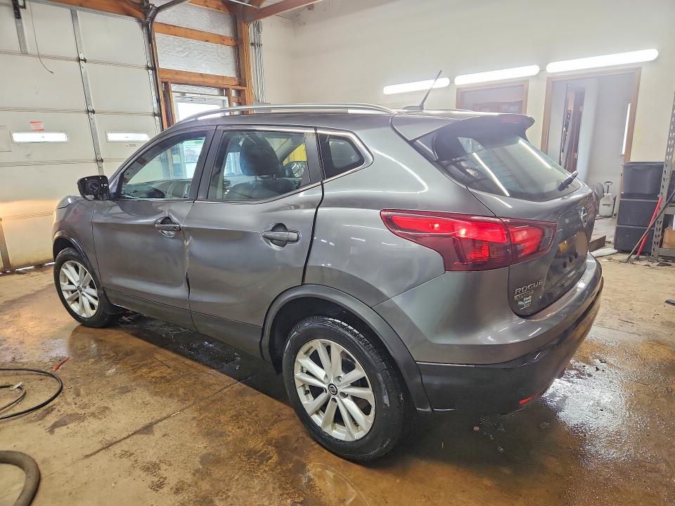 Продажа на аукционе авто 2019 Nissan Rogue Sport, vin: JN1BJ1CR6KW347535, номер лота: 51566626