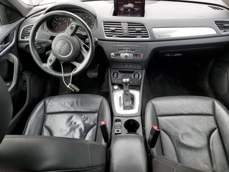 51446026 :رقم المزاد ، WA1JCCFS0HR000636 vin ، 2017 Audi Q3 مزاد بيع