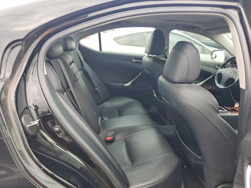 Продаж на аукціоні авто 2008 Lexus Is, vin: JTHCK262185019892, номер лоту: 48514176