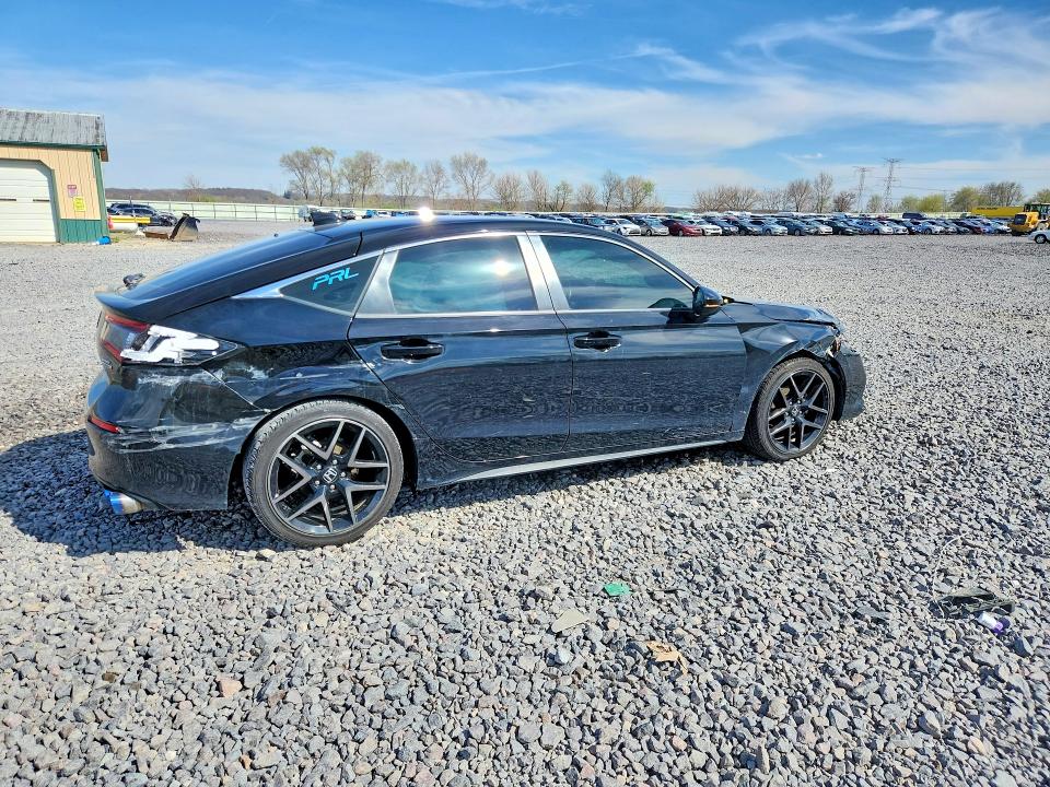 Продажа на аукционе авто 2022 Honda Civic, vin: 19XFL1H82NE023151, номер лота: 49388896