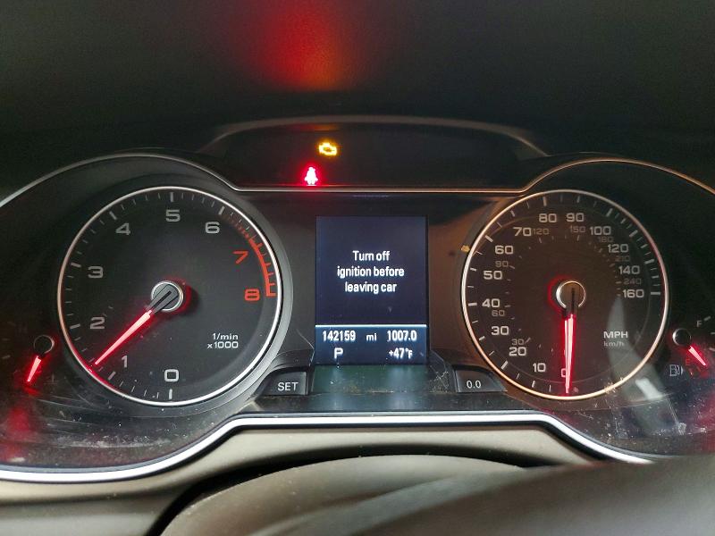 2014 Audi A4 მანქანა იყიდება აუქციონზე, vin: WAUFFAFL6EN027596, აუქციონის ნომერი: 47990746
