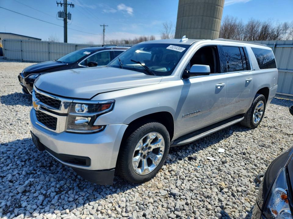 Aukcja sprzedaży 2016 Chevrolet Suburban, vin: 1GNSKHKCXGR287577, numer aukcji: 46244306