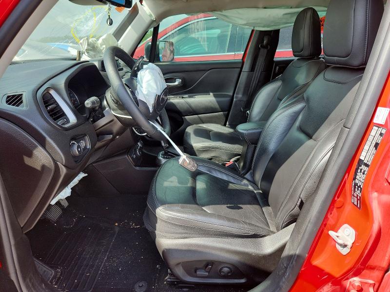 Aukcja sprzedaży 2022 Jeep Renegade, vin: ZACNJDD12NPN67337, numer aukcji: 79024835