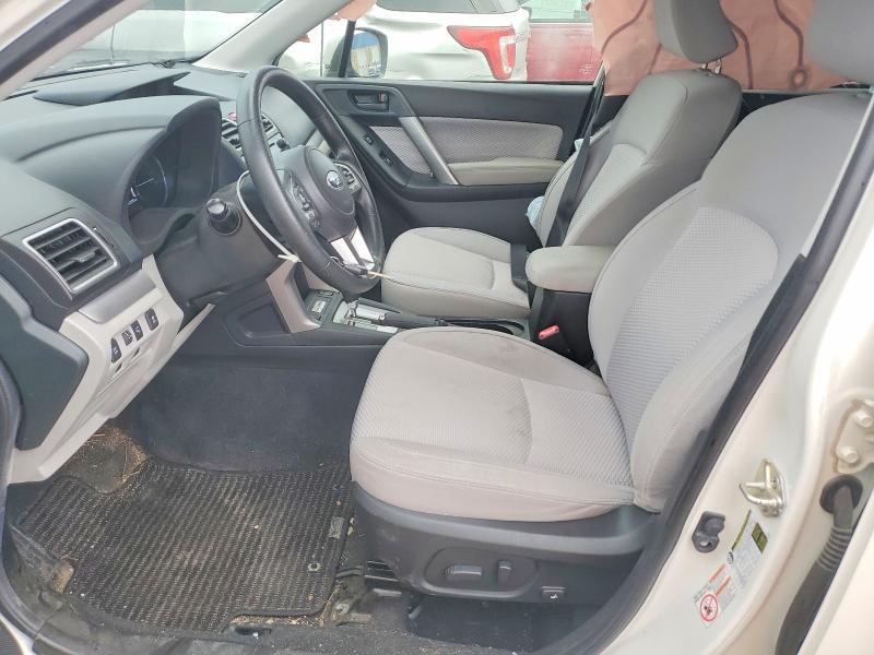 2017 Subaru Forester მანქანა იყიდება აუქციონზე, vin: JF2SJAGCXHH486861, აუქციონის ნომერი: 50069466